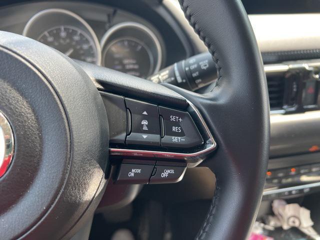 used 2023 Mazda CX-5 car, priced at $25,252