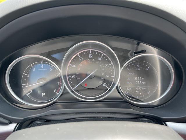 used 2023 Mazda CX-5 car, priced at $25,252