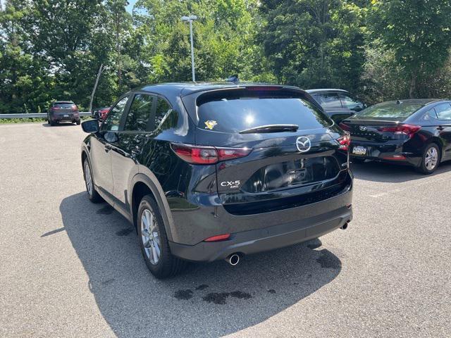 used 2023 Mazda CX-5 car, priced at $25,252