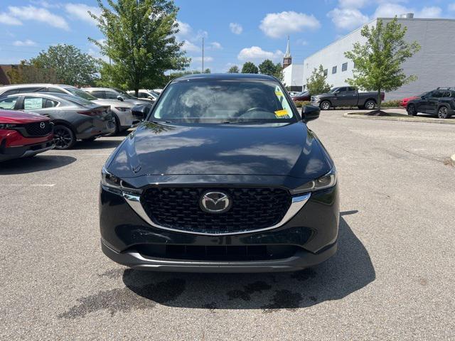 used 2023 Mazda CX-5 car, priced at $25,252