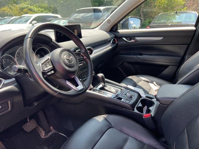 used 2023 Mazda CX-5 car, priced at $25,252