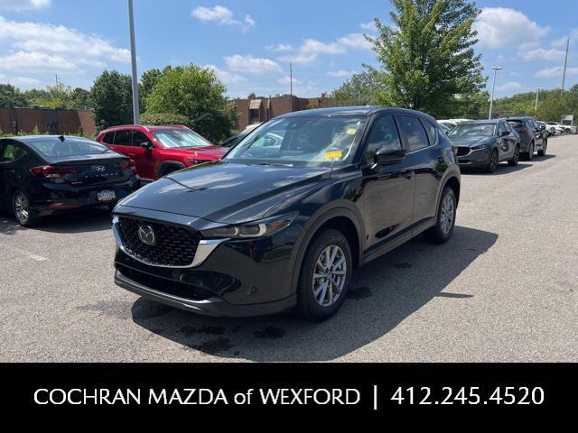 used 2023 Mazda CX-5 car, priced at $25,252