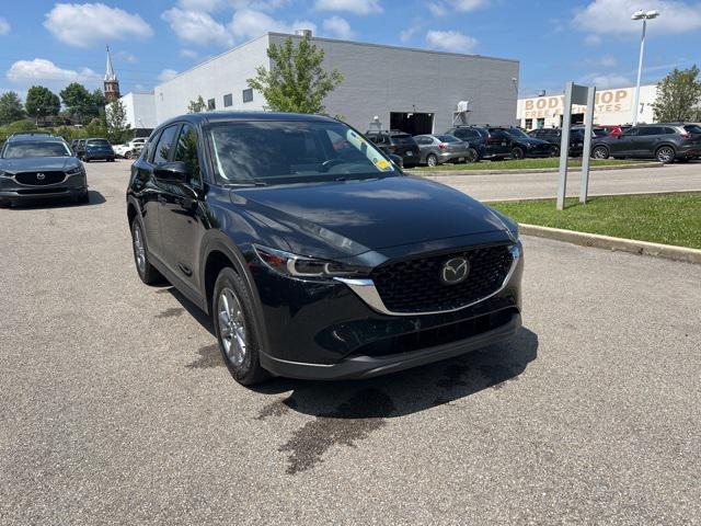 used 2023 Mazda CX-5 car, priced at $25,252