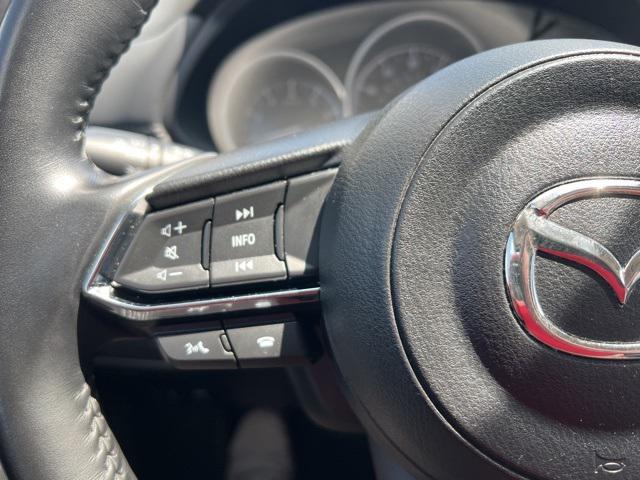 used 2023 Mazda CX-5 car, priced at $25,252