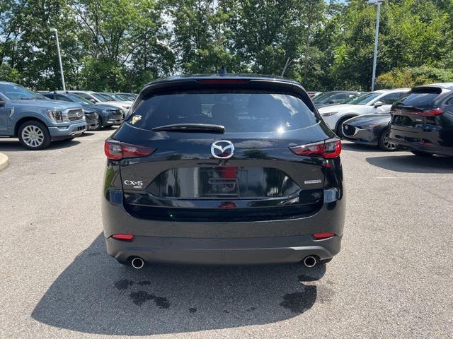 used 2023 Mazda CX-5 car, priced at $25,252
