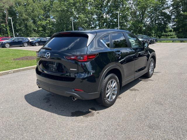 used 2023 Mazda CX-5 car, priced at $25,252