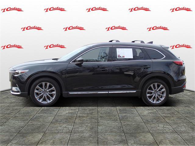 used 2022 Mazda CX-9 car, priced at $30,322