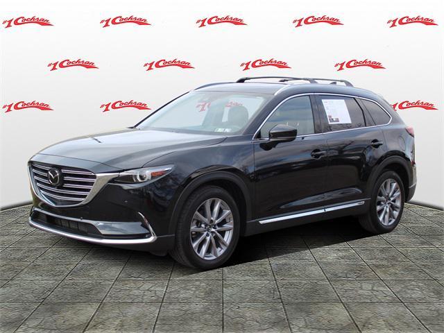 used 2022 Mazda CX-9 car, priced at $30,322