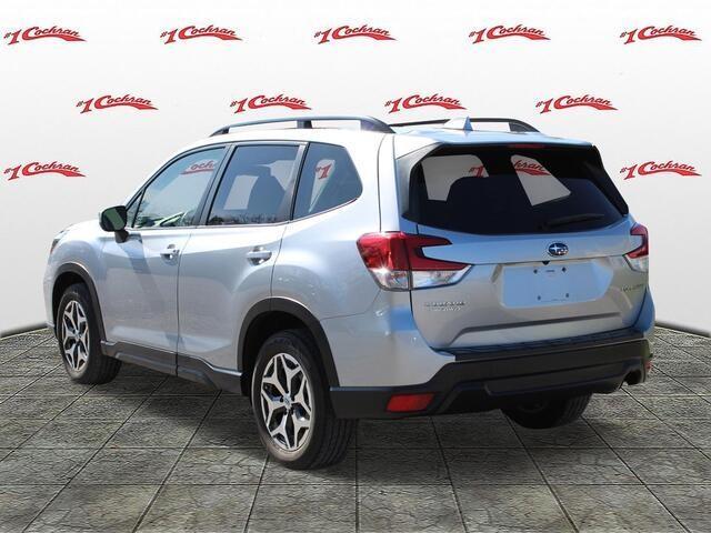 used 2020 Subaru Forester car, priced at $20,702