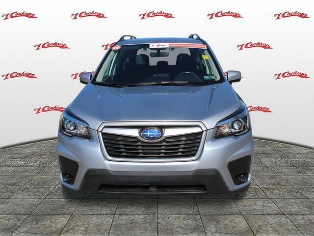 used 2020 Subaru Forester car, priced at $20,702