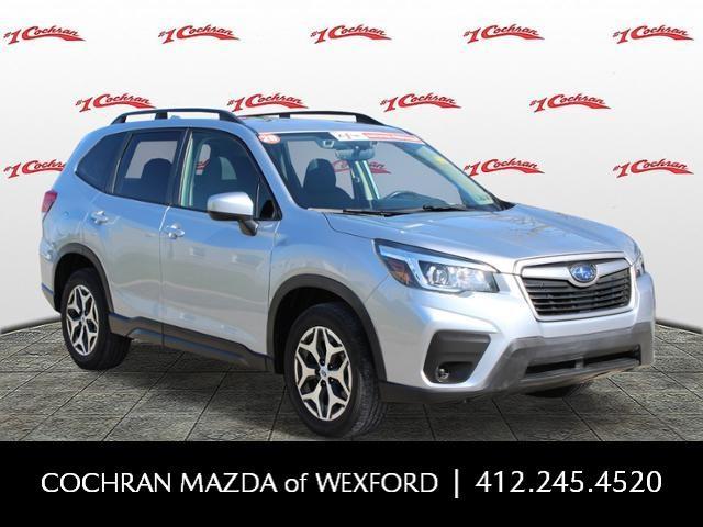 used 2020 Subaru Forester car, priced at $22,222