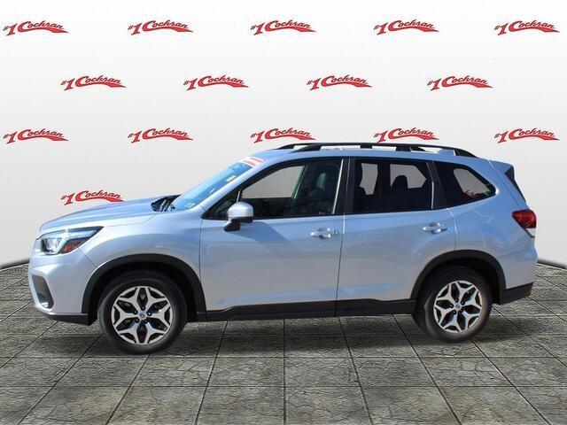 used 2020 Subaru Forester car, priced at $21,636