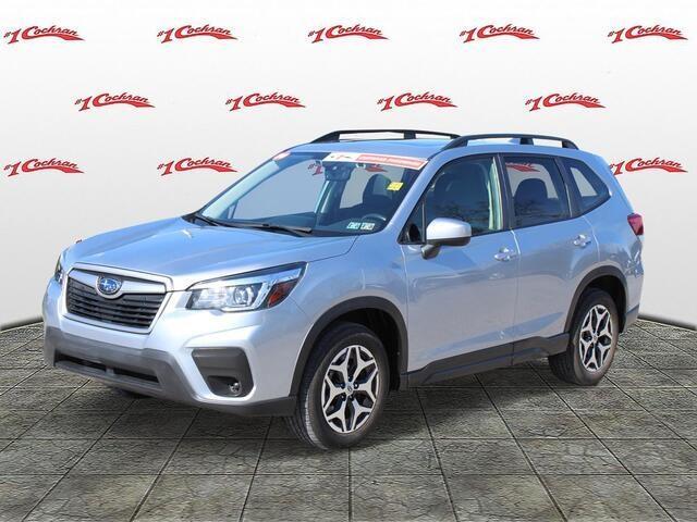 used 2020 Subaru Forester car, priced at $21,000