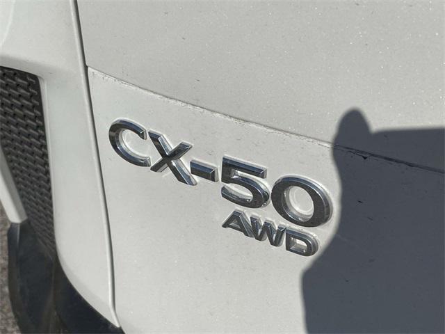 used 2025 Mazda CX-50 car, priced at $31,913