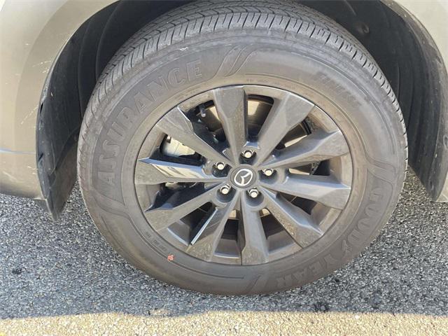 used 2025 Mazda CX-50 car, priced at $31,913