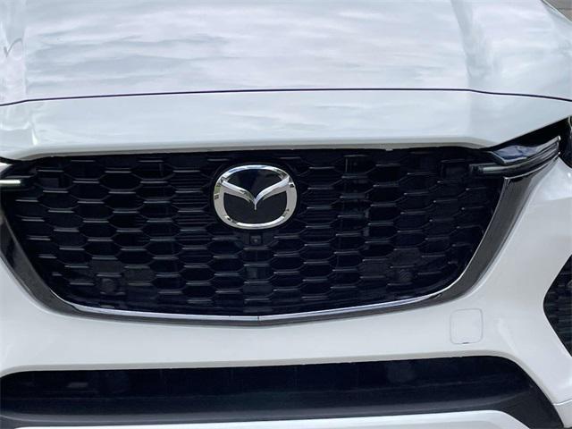 used 2025 Mazda CX-70 car, priced at $48,484