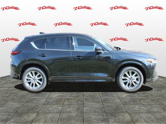 new 2024 Mazda CX-5 car, priced at $38,090