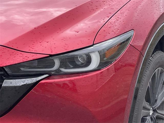 used 2022 Mazda CX-5 car, priced at $26,262
