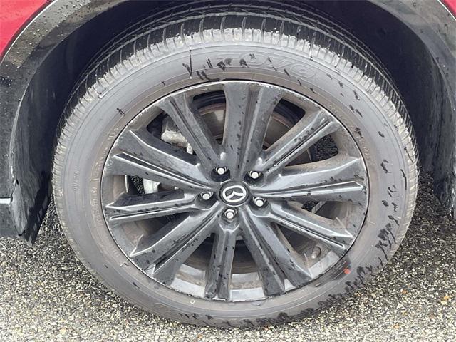 used 2022 Mazda CX-5 car, priced at $26,262