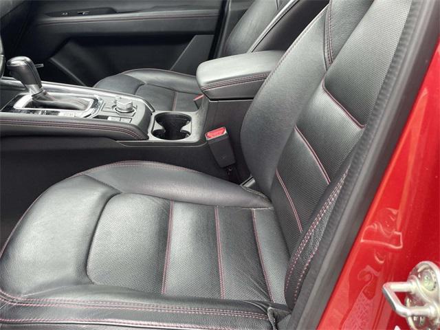used 2022 Mazda CX-5 car, priced at $26,262