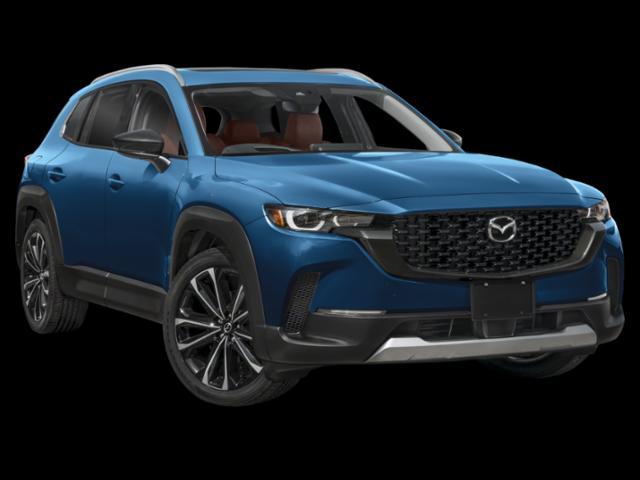 new 2025 Mazda CX-50 car, priced at $42,311