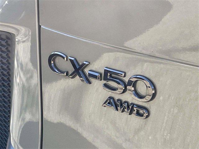 new 2026 Mazda CX-50 car, priced at $35,575