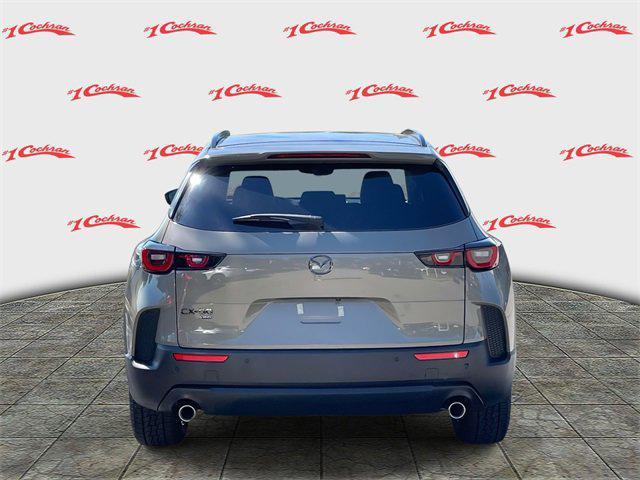 new 2026 Mazda CX-50 car, priced at $35,575