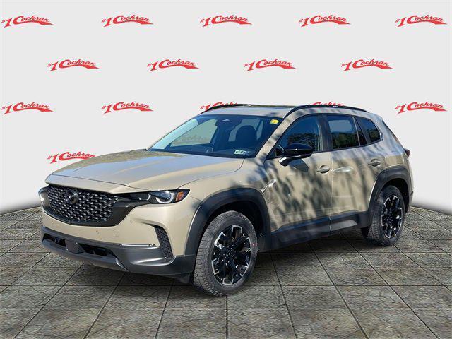 new 2026 Mazda CX-50 car, priced at $35,575