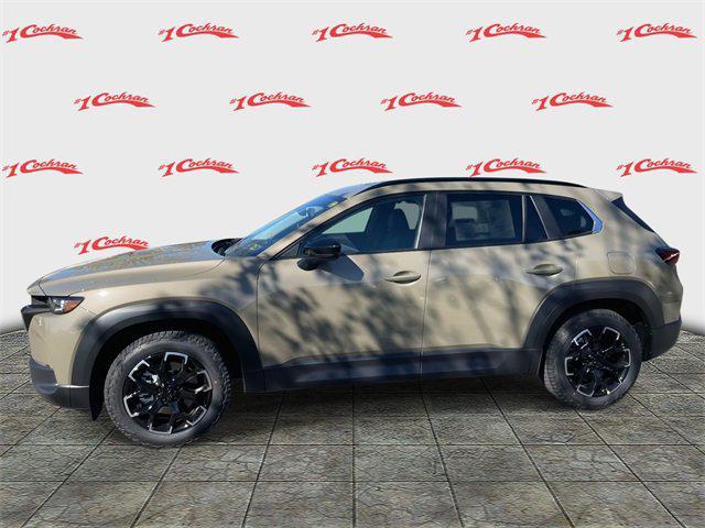 new 2026 Mazda CX-50 car, priced at $35,575
