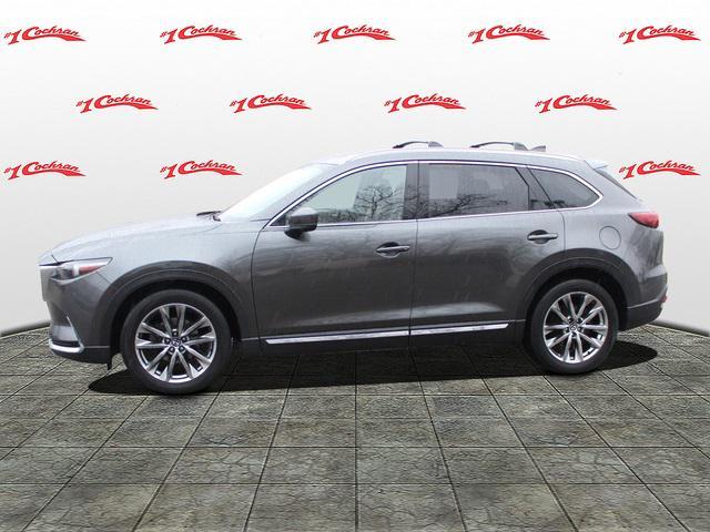 used 2016 Mazda CX-9 car, priced at $19,308