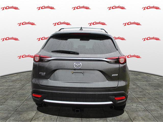 used 2016 Mazda CX-9 car, priced at $19,308