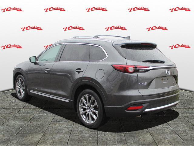 used 2016 Mazda CX-9 car, priced at $19,308