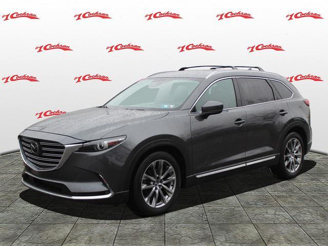 used 2016 Mazda CX-9 car, priced at $19,308