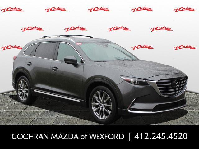 used 2016 Mazda CX-9 car, priced at $19,308