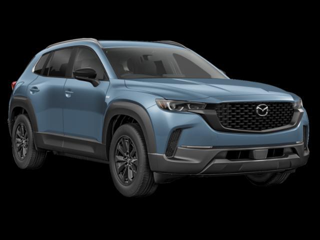 new 2025 Mazda CX-50 Hybrid car