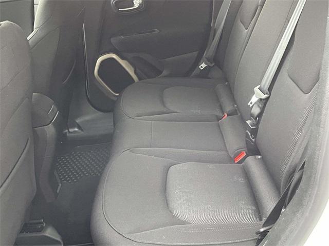 used 2017 Jeep Renegade car, priced at $14,782