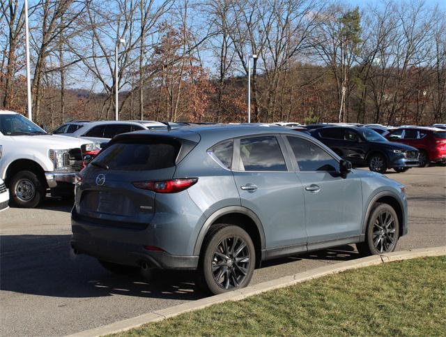 used 2023 Mazda CX-5 car, priced at $26,762