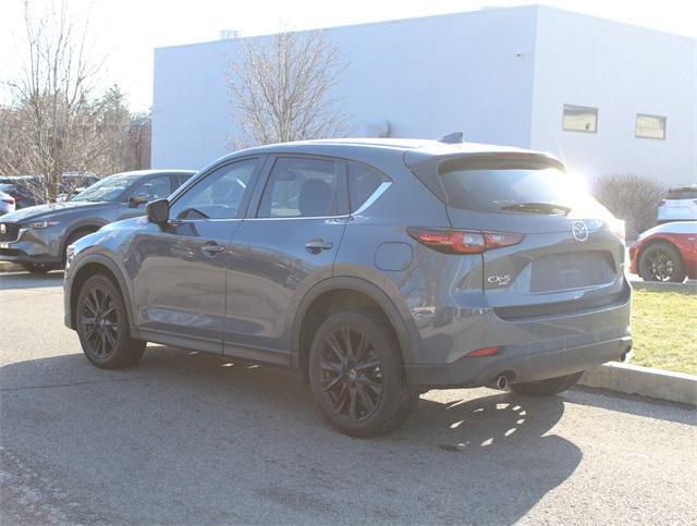 used 2023 Mazda CX-5 car, priced at $26,762