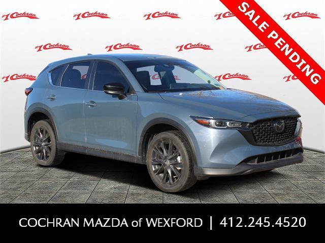 used 2023 Mazda CX-5 car, priced at $26,552