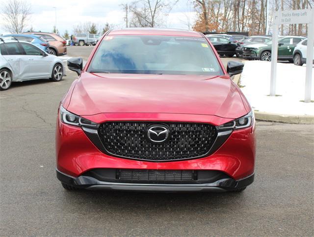 used 2024 Mazda CX-5 car, priced at $32,223