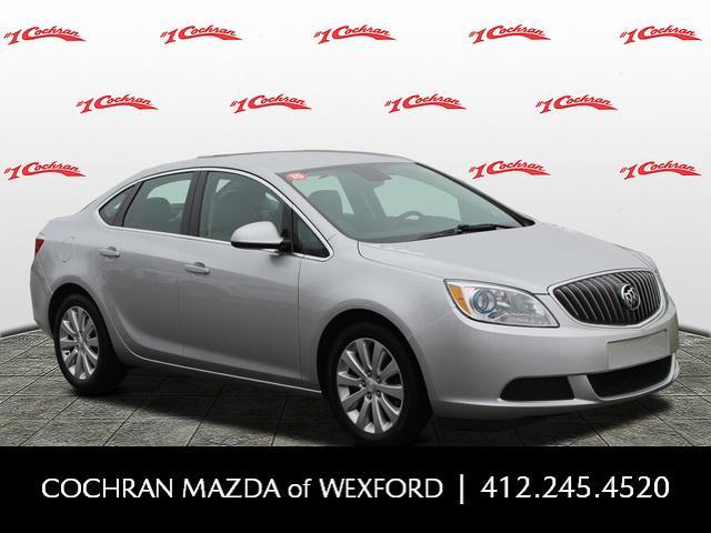 used 2015 Buick Verano car, priced at $10,435