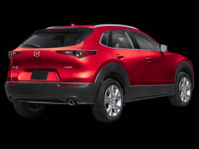 new 2025 Mazda CX-30 car, priced at $34,119