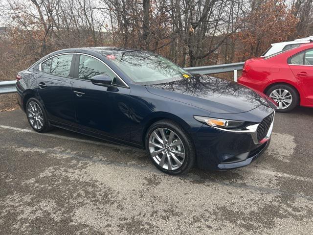 used 2023 Mazda Mazda3 car, priced at $21,112