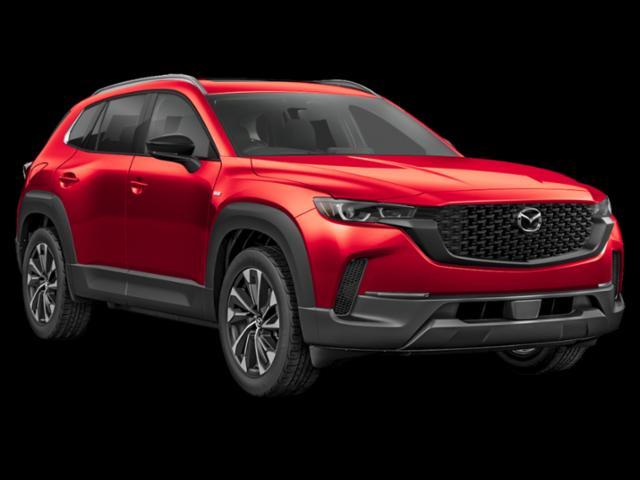 new 2025 Mazda CX-50 Hybrid car