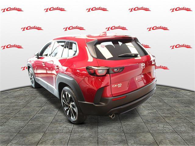 new 2025 Mazda CX-50 Hybrid car, priced at $42,040