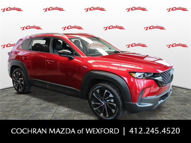 new 2025 Mazda CX-50 Hybrid car, priced at $42,040