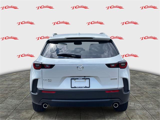 new 2025 Mazda CX-50 car, priced at $35,416