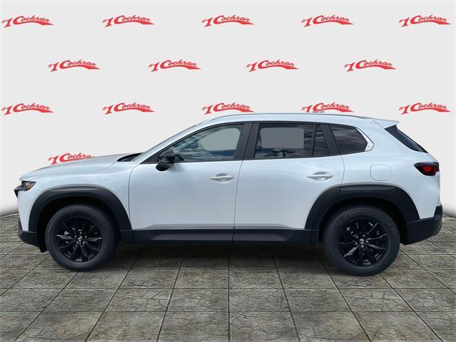new 2025 Mazda CX-50 car, priced at $35,416