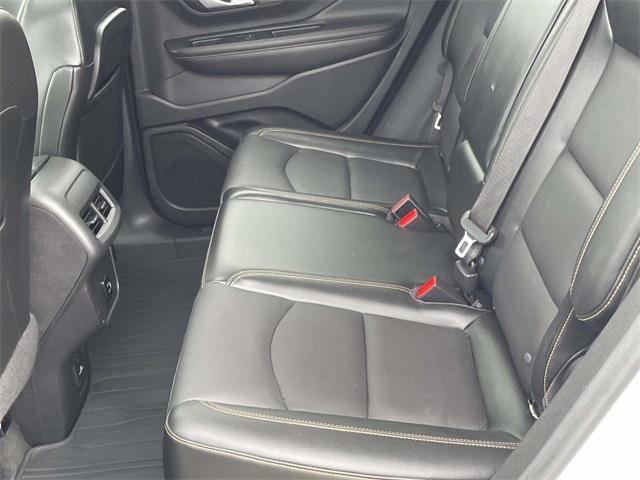 used 2018 GMC Terrain car, priced at $15,551
