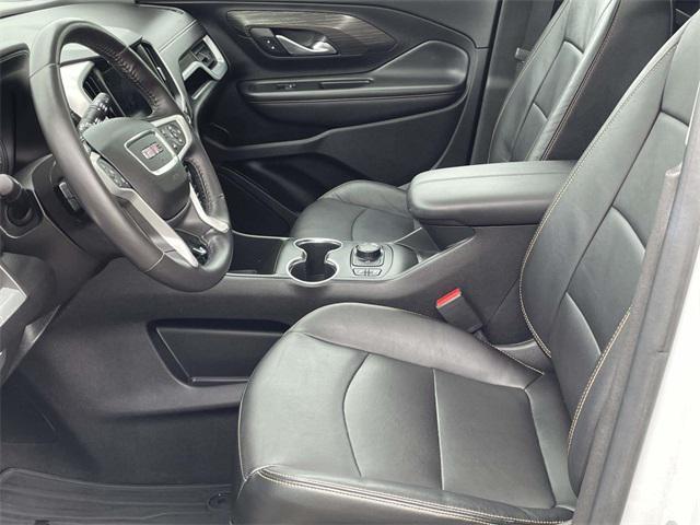 used 2018 GMC Terrain car, priced at $15,551